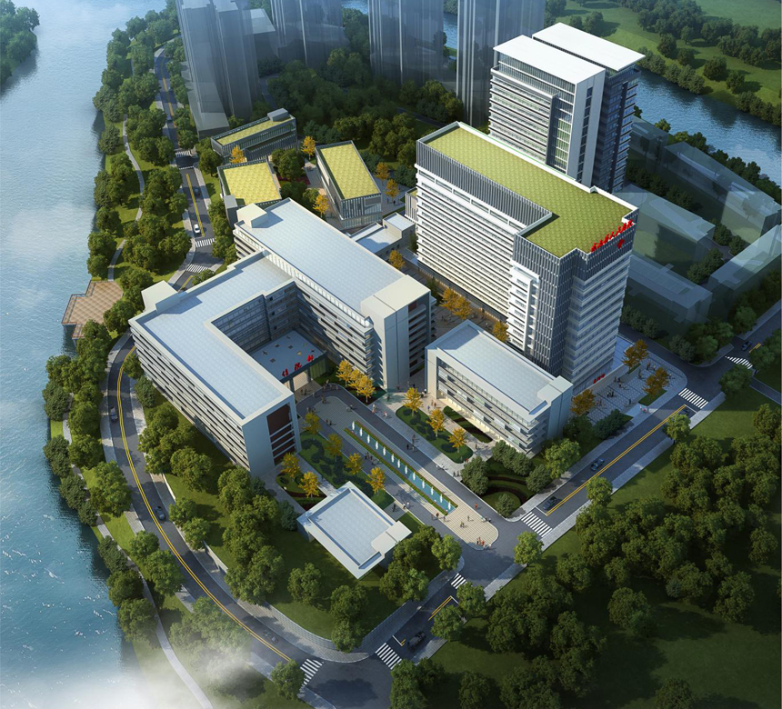 威远县人民医院扩建项目